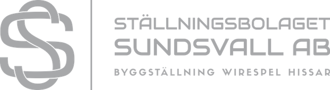Ställningsbolaget Sundsvall